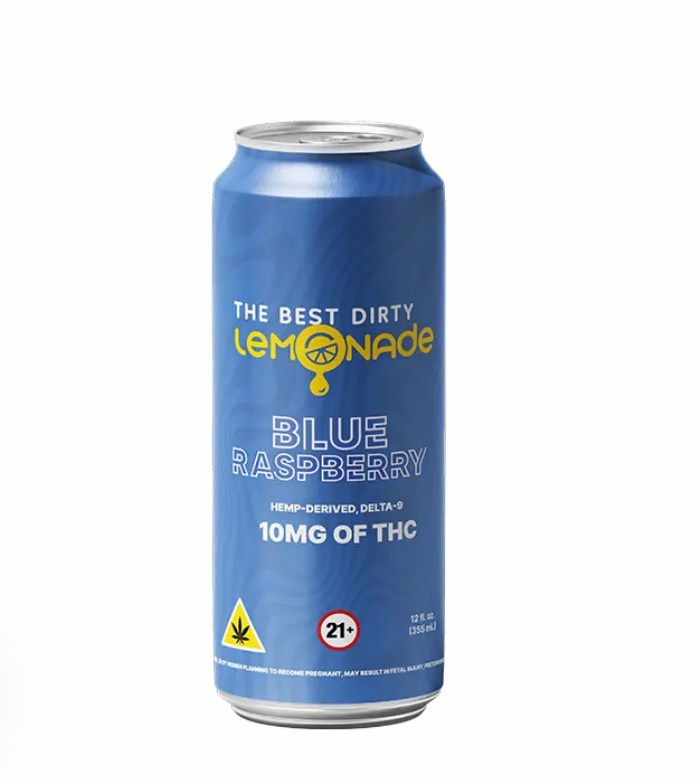 Dirty Lemonade - Blue Raspberry